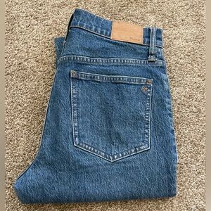 Madewell - The Perfect Vintage Jean